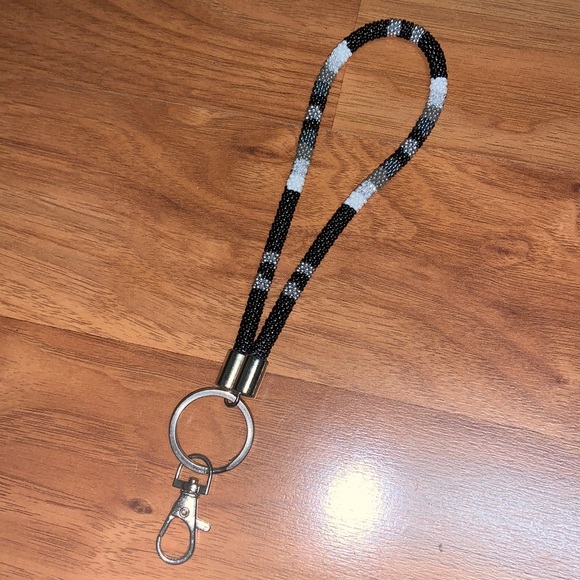 Accessories - Beaded Keychain
